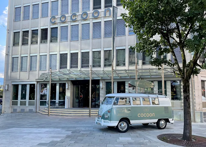 Hotel Cocoon Salisburgo
